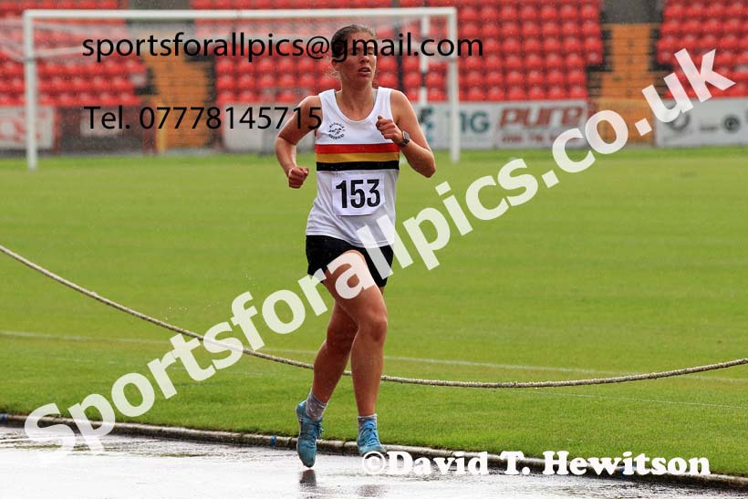 One mile, 2023 Gateshead Tartan Games.  Photo: David T. Hewitson/Sports for All Pics
